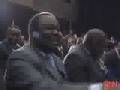 Mugabe jeered and heckled
