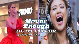 Viral Cover of (Never Enough) by miss international queen Malaysia