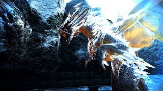 Vindictus - Beokros : Ice Dragon (Boss Fight)