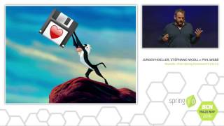 KEYNOTE - From Spring Framework 4.3 to 5.0 - Juergen Hoeller, Stéphane Nicoll and Phil Webb