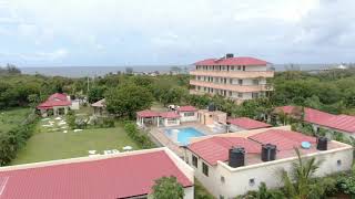 AERIAL SHOT IN KILIFI