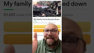 Noah Glenn Carter CANCELLED For Starting His House Fire?! Pt 10 #noah #noahglenncarter #breakingnews