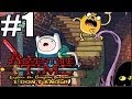 Adventure Time Explore The Dungeon Because I Don't Know Walkthrough Part 1 (90 Minutes)