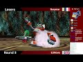 fbopen12 nayanar vs ejnova losers round 3 sonic riders dx 1.0.1 online tournament