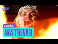 CRISTINA PEGA FOGO E É LEVADA PELAS TREVAS! | ALMA GÊMEA | MELHOR DO DIA