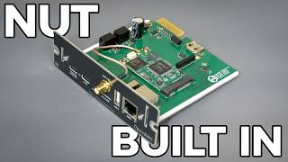 I replaced my UPS