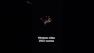 viimeinen video vuonna 2022