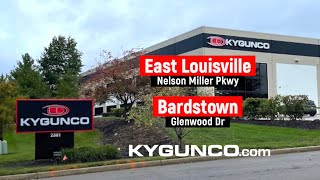 Shop at KYGUNCO in Louisville \u0026 Bardstown