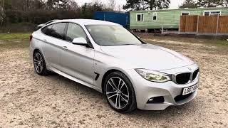 BMW 320gt msport xdrive