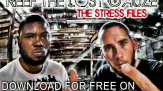 reef the lost cauze - Afghan Green - The Stress Files