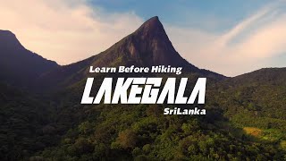 Lakegala Srilanka | Learn Before you hikeing Lakegala-Meemure