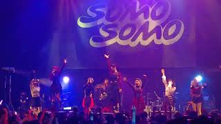 SOMOSOMO「SOMOSOMO Zepp TOUR「REAL」」@ Zepp SHINJUKU_20240222　⑫（終）