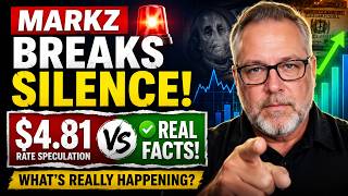 🚨 MARKZ BREAKS SILENCE: $4.81 RATE SPECULATION VS REAL FACTS! || DINAR UPDATE HUB
