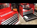 2022 craftsman old vs new design 2000 series top tool chest