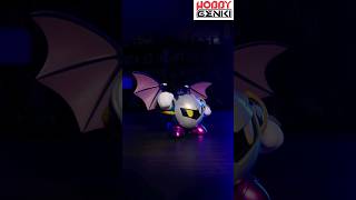 Showcase Nendoroid Meta Knight: Kirby #shorts