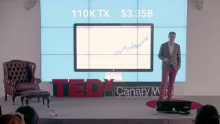 It's time to reimagine money | Nicolas Cary | TEDxCanaryWharf