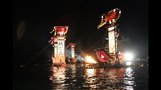 宝立七夕キリコ祭り 2011年8月7日