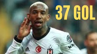 Anderson Talisca Beşiktaşta Attığı Bütün Goller   37 Gol