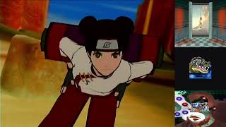 Naruto Shippuden: Gekito Ninja Taisen! EX Time Attack Default% Tenten 8m 53s 910ms