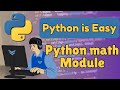 ✅ Python Math Functions You NEED to Know | math Module Tutorial