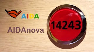 AIDAnova - Kabine 14243 (Balkonkabine)