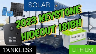 EVERYONE should own a 2023 Keystone Hideout 181BH | Grand Rapids, Holland, Hudsonville Dealer | VRV