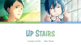 [Vietsub] Tsurune Character Song Seiya & Minato - Up Stairs