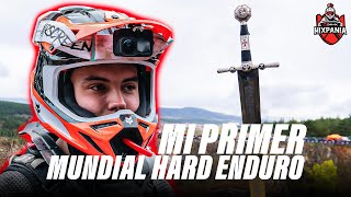 CORRO EL MUNDIAL DE ENDURO EXTREMO!!!!!!!