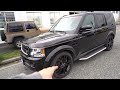 What I LIKE About My 2015 Land Rover LR4 [4K]