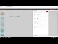 Node-Red : Using Dashboard Palette in Windows