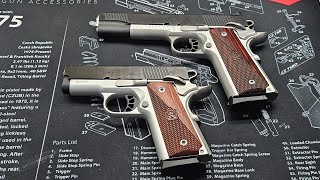 Springfield Armory Ronin & Ronin EMP 1 year review