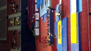 2013 World champs - Sofia, Bul - DMT prelims - Jean-Jeaques Viviers - Pass 1