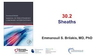 30.2 Manual of PCI -  Sheaths