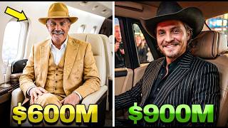 The Top 10 Richest “Yellowstone” Actors — Their REAL Net Worths Revealed!