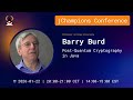 Post-Quantum Cryptography in Java