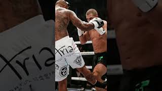 La pire blessure de l'Histoire du kickboxing ⁉️🥴 Tyrone Spong vs Gokhan Saki
