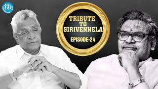 Tribute To The Legend Sri Sirivennela Seetharama Sastry || Episode 24