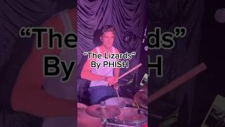 Groovy Phish Drumbeat