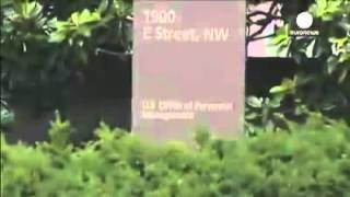 Huge cyber attack hits US government workers