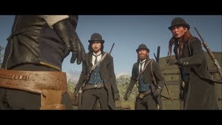 #39 【RDO】銀行強盗の時間（ストーリー《悪人》）【\u0026G】