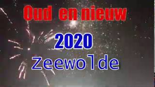 Oud en nieuw 2020 Zeewolde! (korte versie)