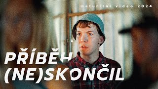 PŘÍBĚH (NE)SKONČIL | Maturitní video GVH 2024