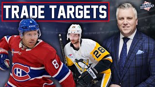 NHL Trade Rumors \u0026 Targets | Who's For Sale?