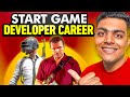 How To Become A GAME DEVELOPER In INDIA? | Courses, Education, Salary 🤑 *COMPLETE GUIDE*