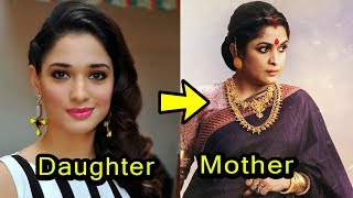 Top 10 Unseen Mothers of South Indian Actress | 2018