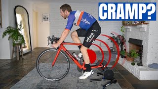 What Causes Cramp & What Cyclists Should Do (a bike fitting perspective)