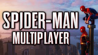 The Spider-Man Multiplayer Mod is AMAZING