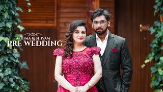 Best Indian Pre Wedding Shimla | Ashima & Shivam | Vipul Sharma Photography