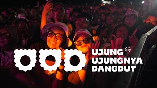 Ujung Ujungnya Dangdut