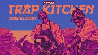 Meet the masterminds of Trap Kitchen, Malachi Jenkins and Roberto Smith